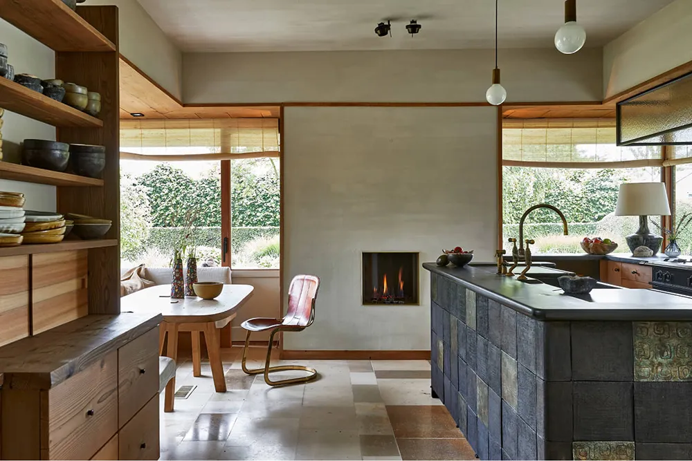 Незвичайний дім дизайнера в Антверпені - Gallery image 8