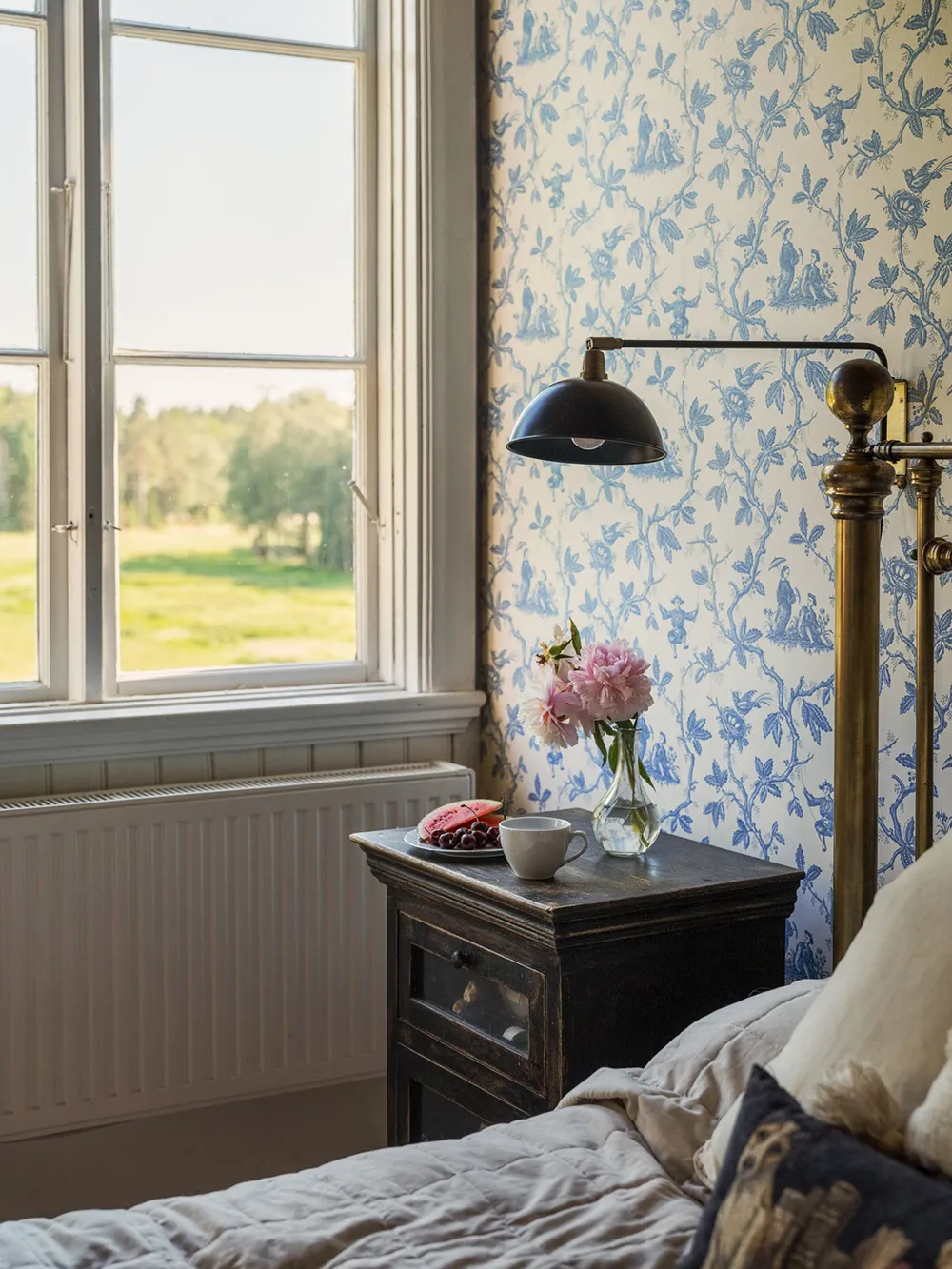 Large and Bright Cottage in the Building of an Old Rural School in Sweden - Gallery image 32