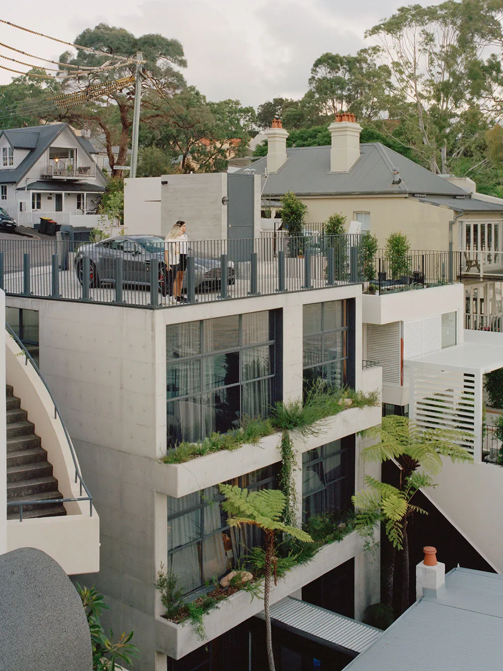 Maison de pêcheur moderne à Sydney - Gallery image 1