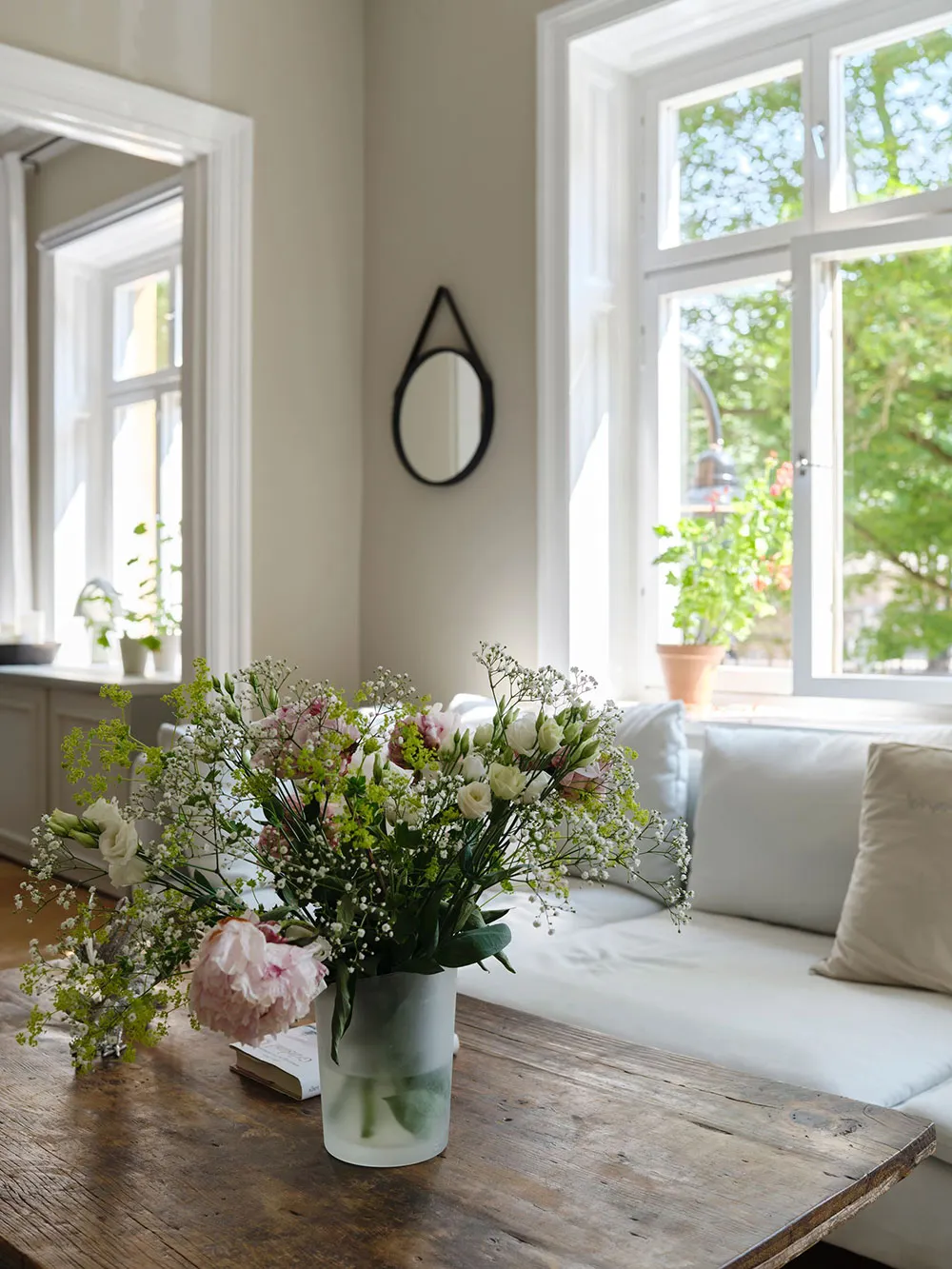 Parc vue par la fenêtre : un cadre cosy pour les intérieurs - Gallery image 11