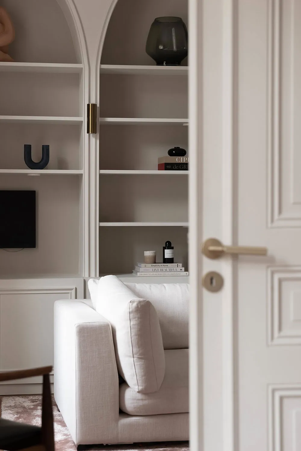 Приємна монохромна елегантність у Стокгольмі (84 кв. м) - Gallery image 4