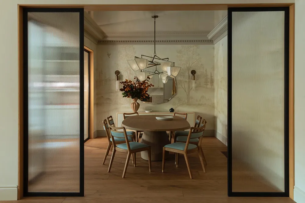 Изысканный современный дизайн в мягкой гамме: исторический дом в Торонто - Gallery image 8