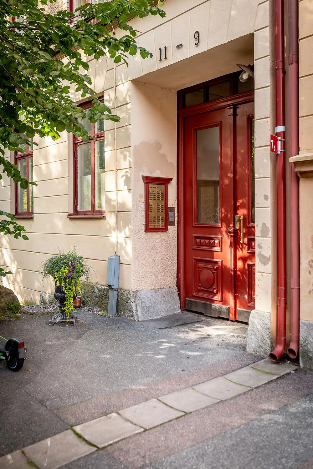 Spokojny интерьер w Getborgu, który przypomina naturę za oknem - Gallery image 32