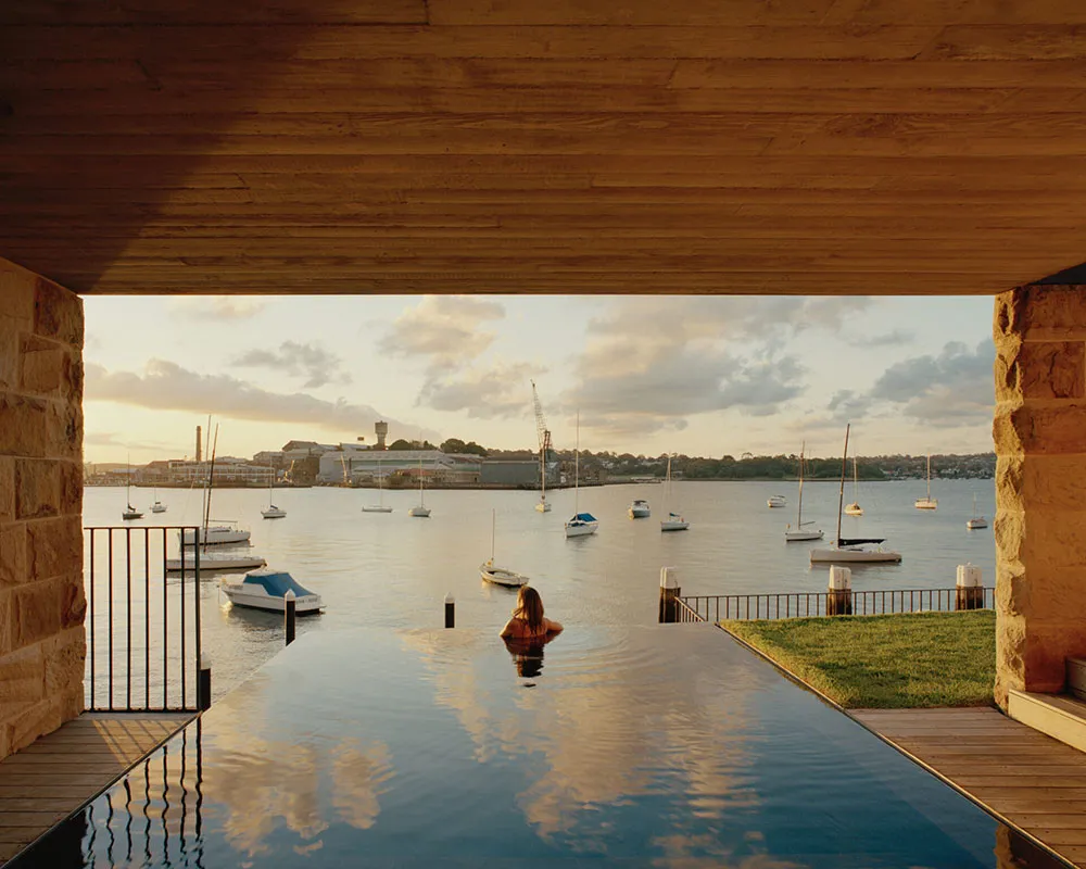 Maison de pêcheur moderne à Sydney - Gallery image 21