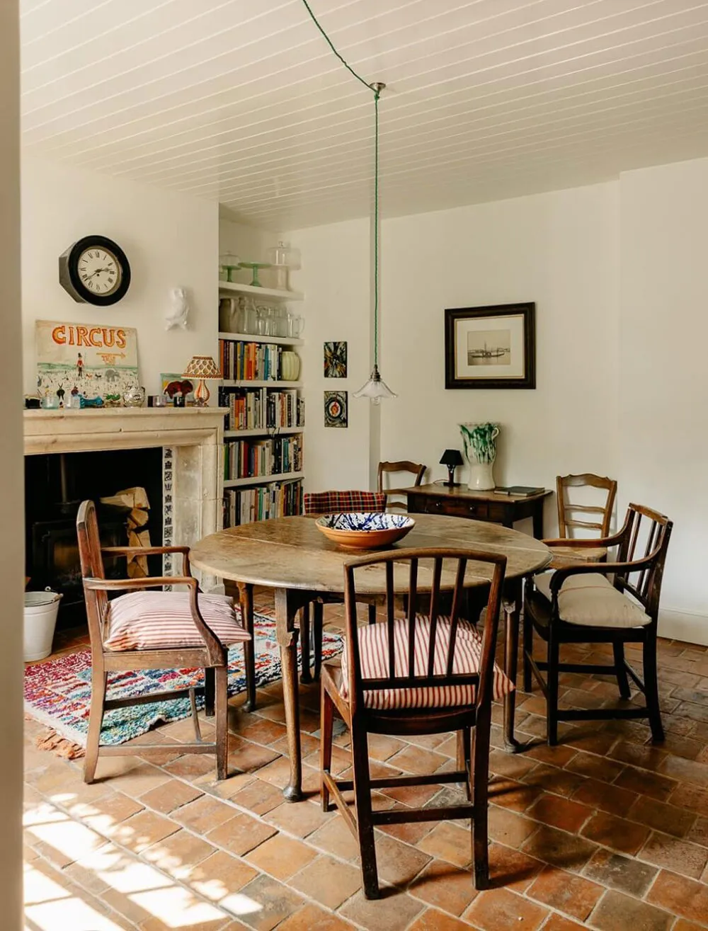 Безупречный вневременной дизайн викторианского таунхауса в Лондоне - Gallery image 13