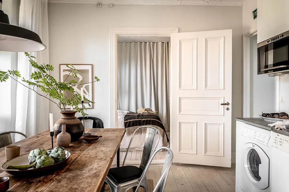 Spokojny интерьер w Getborgu, który przypomina naturę za oknem - Gallery image 27