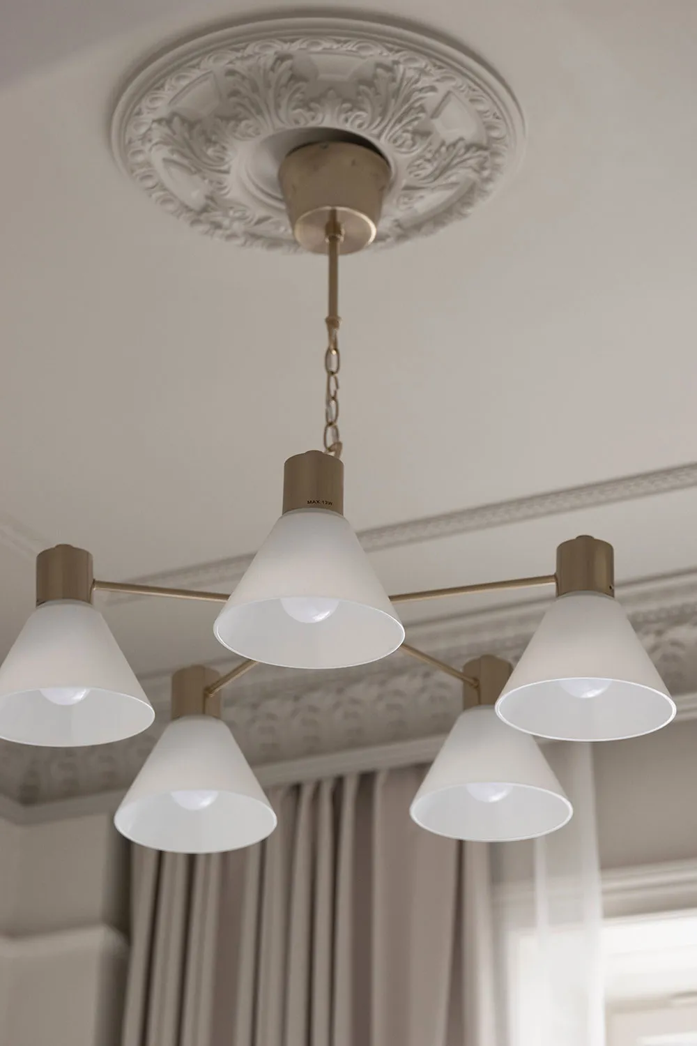 Приємна монохромна елегантність у Стокгольмі (84 кв. м) - Gallery image 18