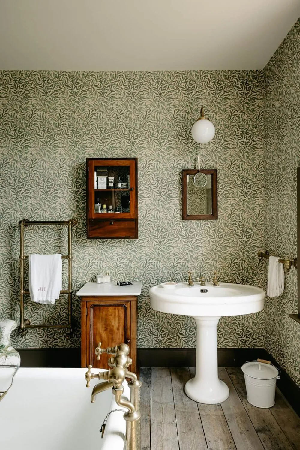 Безупречный вневременной дизайн викторианского таунхауса в Лондоне - Gallery image 10