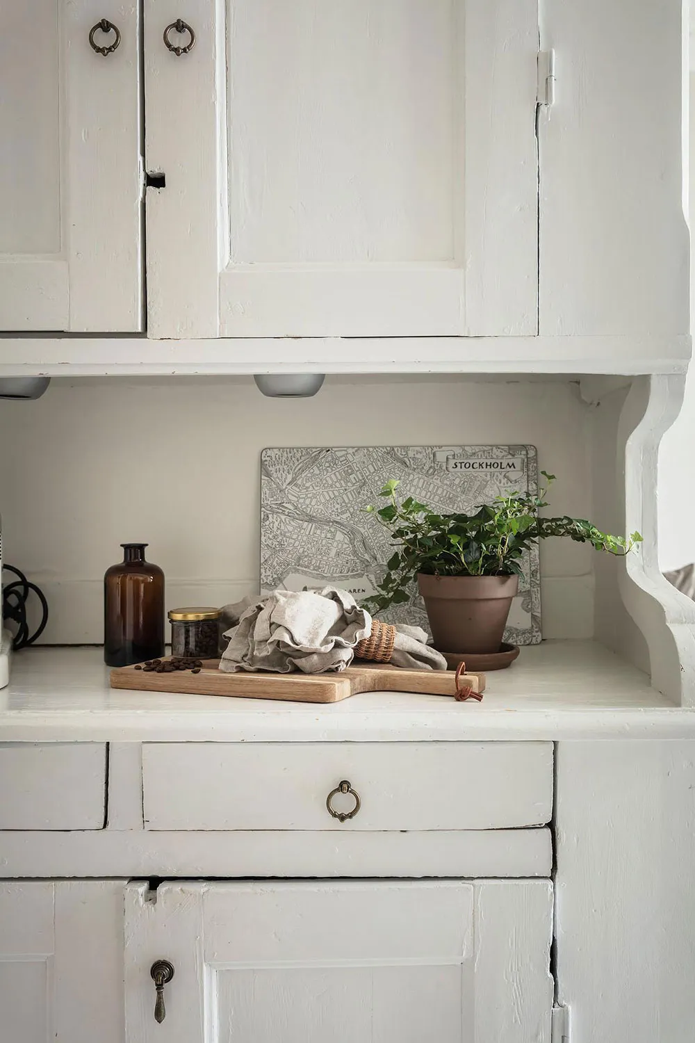 Маленькая шведская квартира с очаровательной спальней (53 кв. м) - Gallery image 17