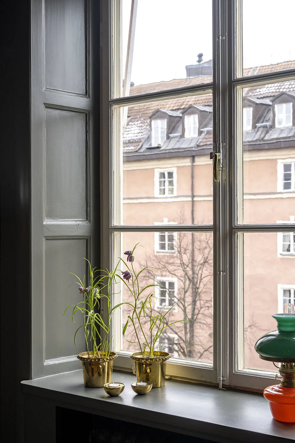 Appartement mit Kontrasten in Stockholm (85 qm) - Gallery image 19