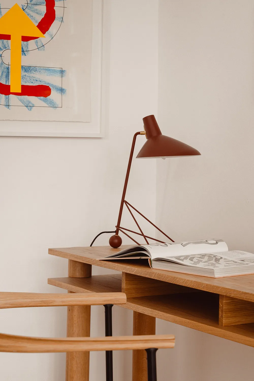 Нежний скандинавський інтер'єр квартири в Берліні - Gallery image 3