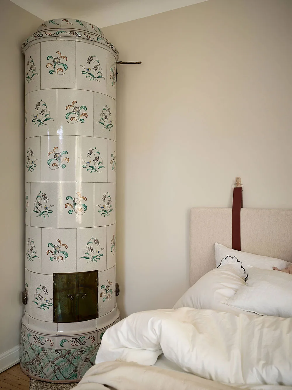 Уютный интерьер с обилием текстиля в Швеции (60 кв. м) - Gallery image 15