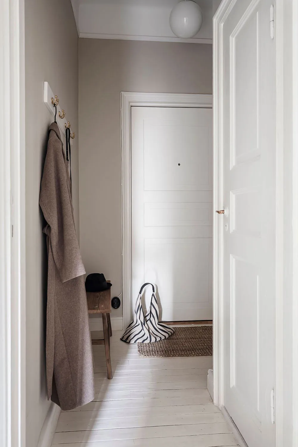 Wenn Mauerwerk entscheidet: Helle Wohnung mit Charakteristik in Göttingen (55 qm) - Gallery image 30