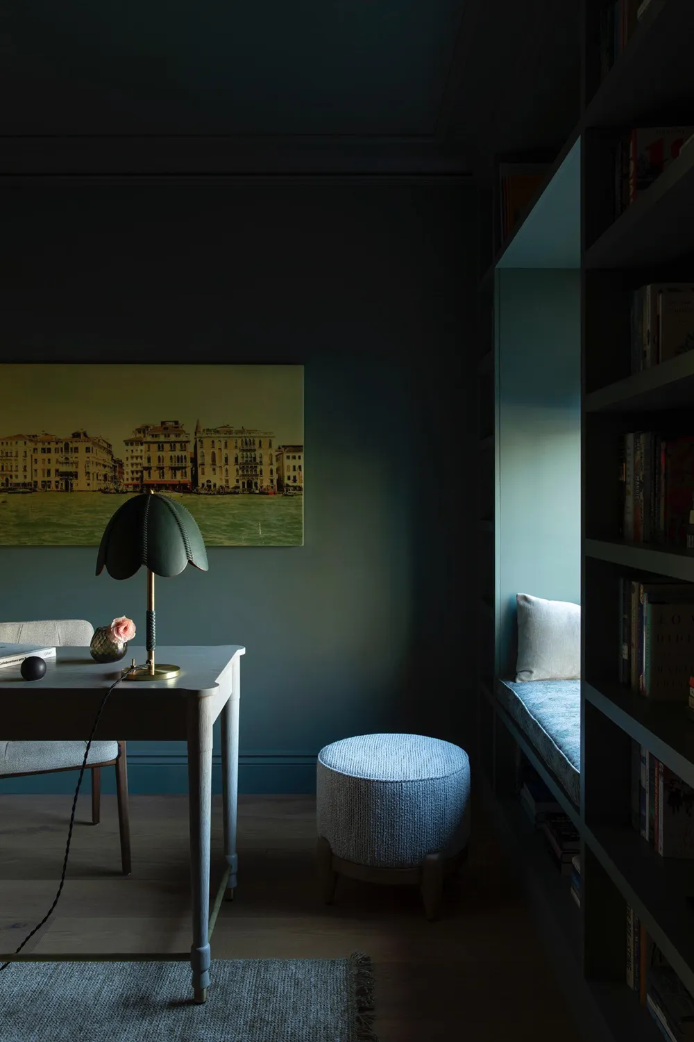 Изысканный современный дизайн в мягкой гамме: исторический дом в Торонто - Gallery image 16