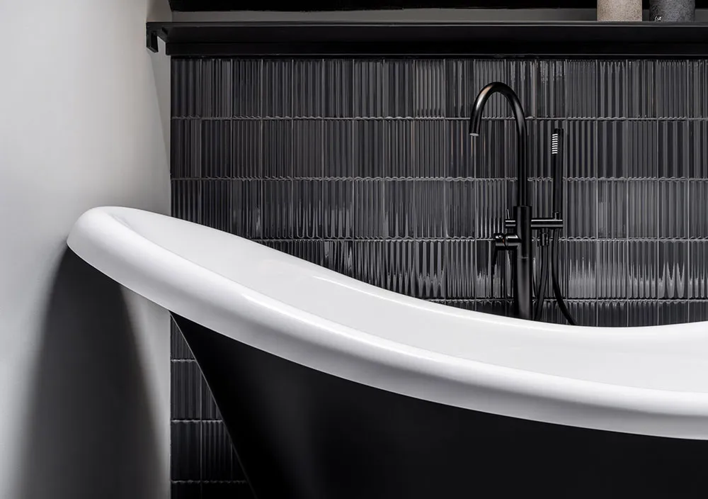 Modernes touches dans le design d'une maison en bois près de Kiev - Gallery image 16