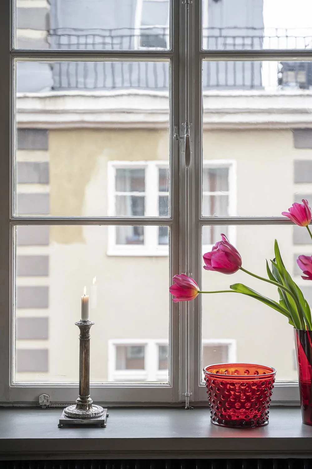 Appartement mit Kontrasten in Stockholm (85 qm) - Gallery image 9