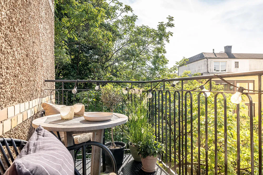 Spokojny интерьер w Getborgu, który przypomina naturę za oknem - Gallery image 17