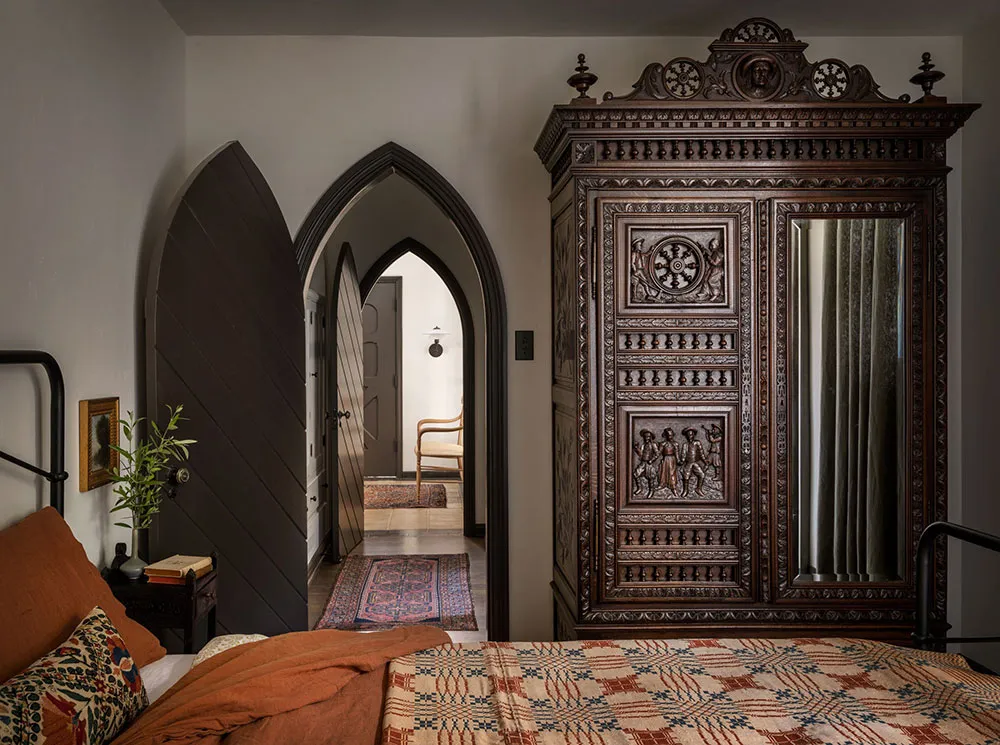 Casa acogedora con influencia europea en Los Ángeles - Gallery image 10