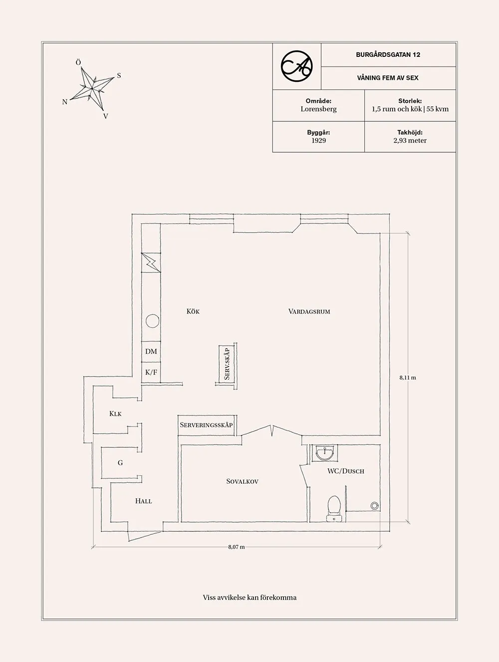 Wenn Mauerwerk entscheidet: Helle Wohnung mit Charakteristik in Göttingen (55 qm) - Gallery image 31