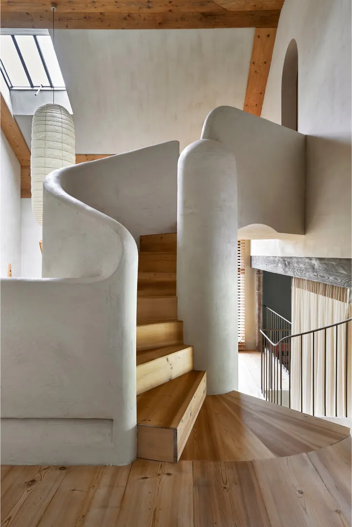 Незвичайний дім дизайнера в Антверпені - Gallery image 11