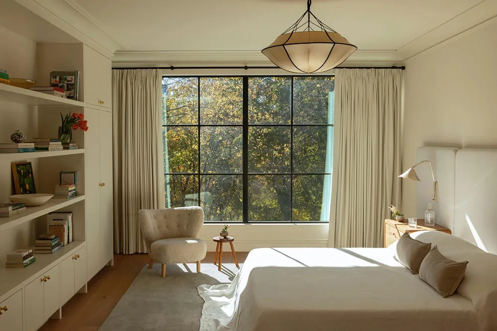 Изысканный современный дизайн в мягкой гамме: исторический дом в Торонто - Gallery image 11