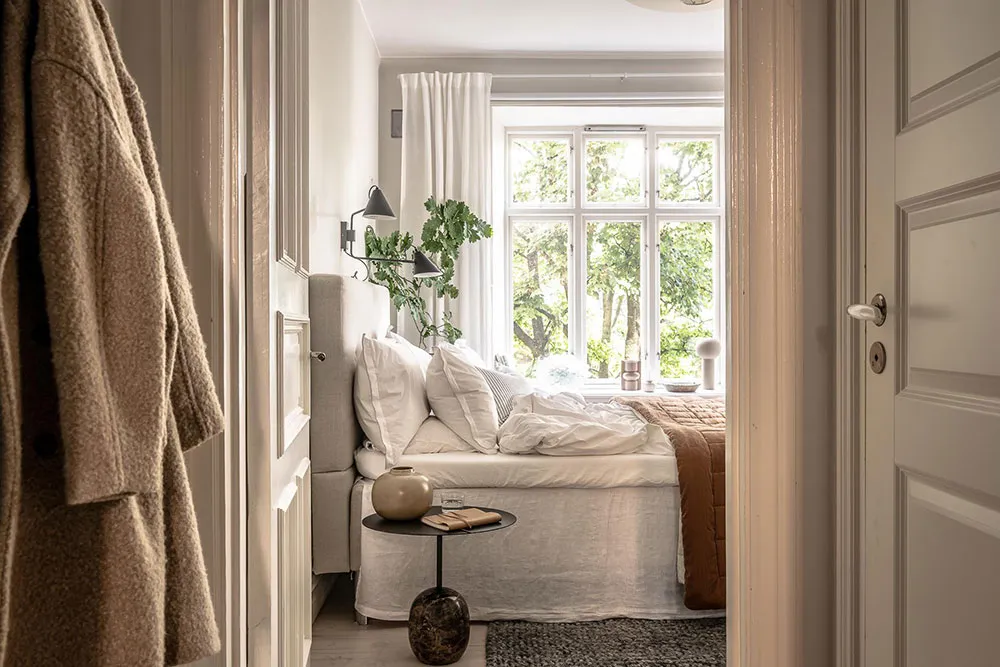 Spokojny интерьер w Getborgu, który przypomina naturę za oknem - Gallery image 11