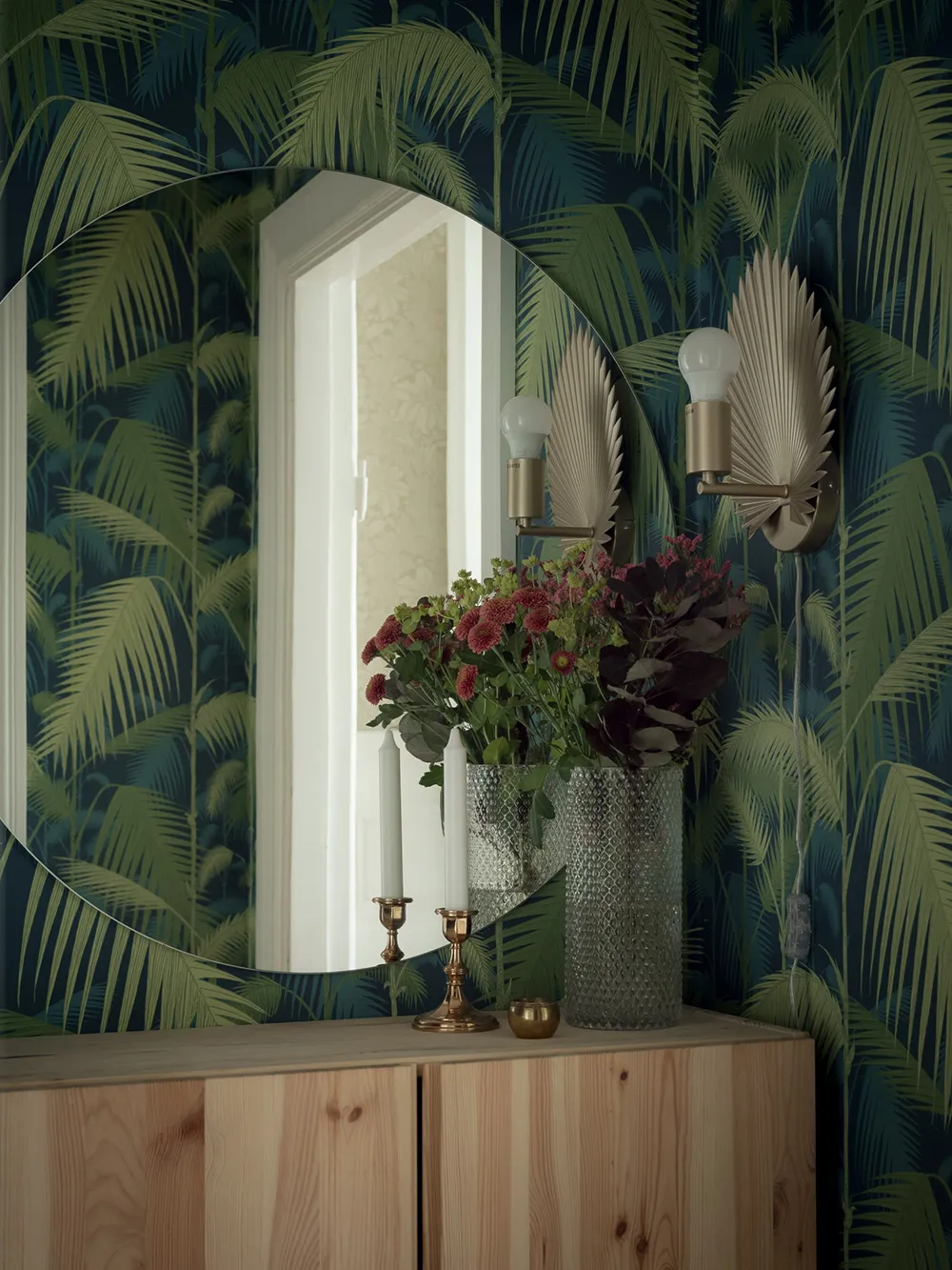 Очаровательная шведская квартира с нотками кантри (74 кв. м) - Gallery image 26