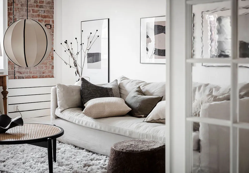 Wenn Mauerwerk entscheidet: Helle Wohnung mit Charakteristik in Göttingen (55 qm) - Gallery image 22