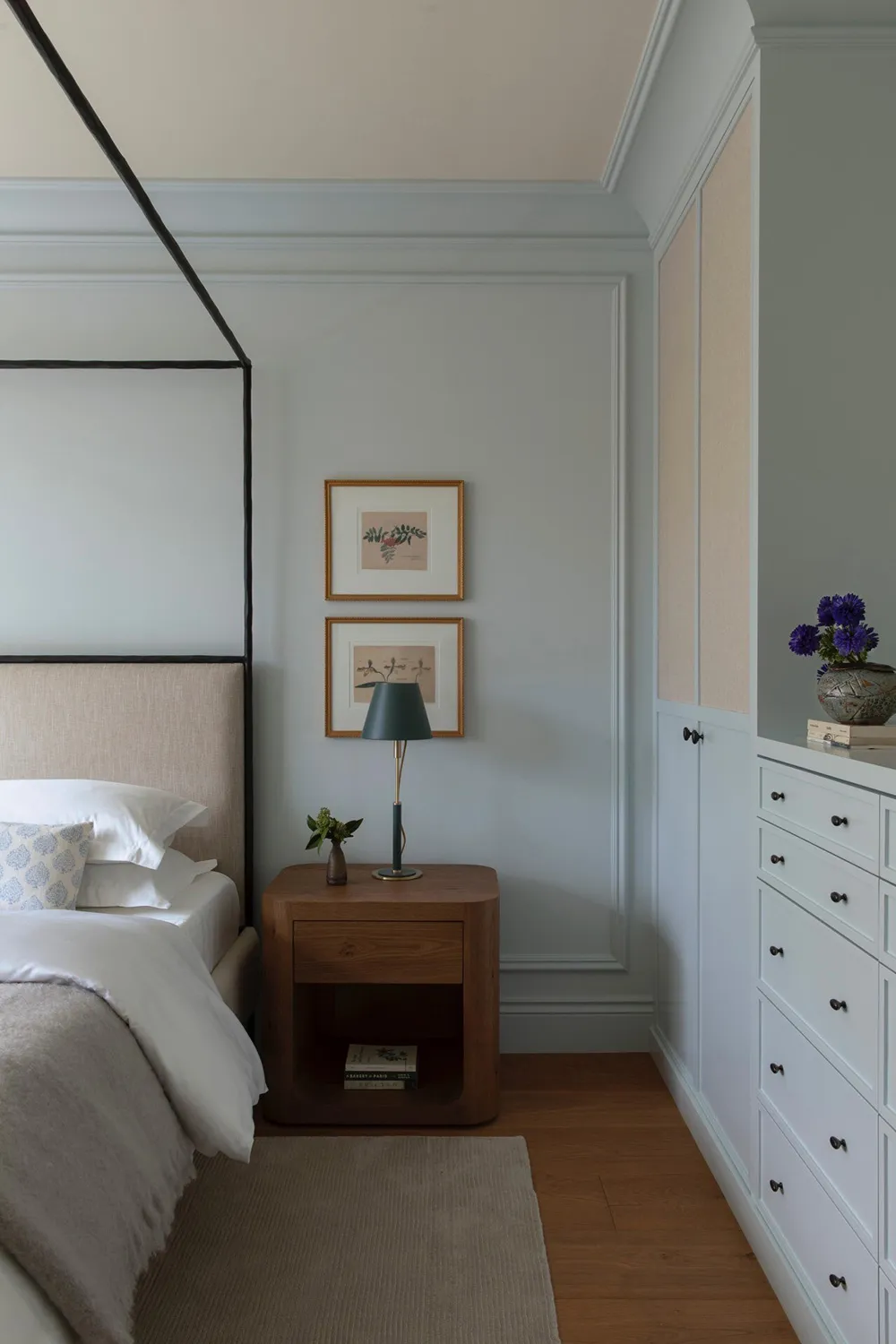 Изысканный современный дизайн в мягкой гамме: исторический дом в Торонто - Gallery image 17