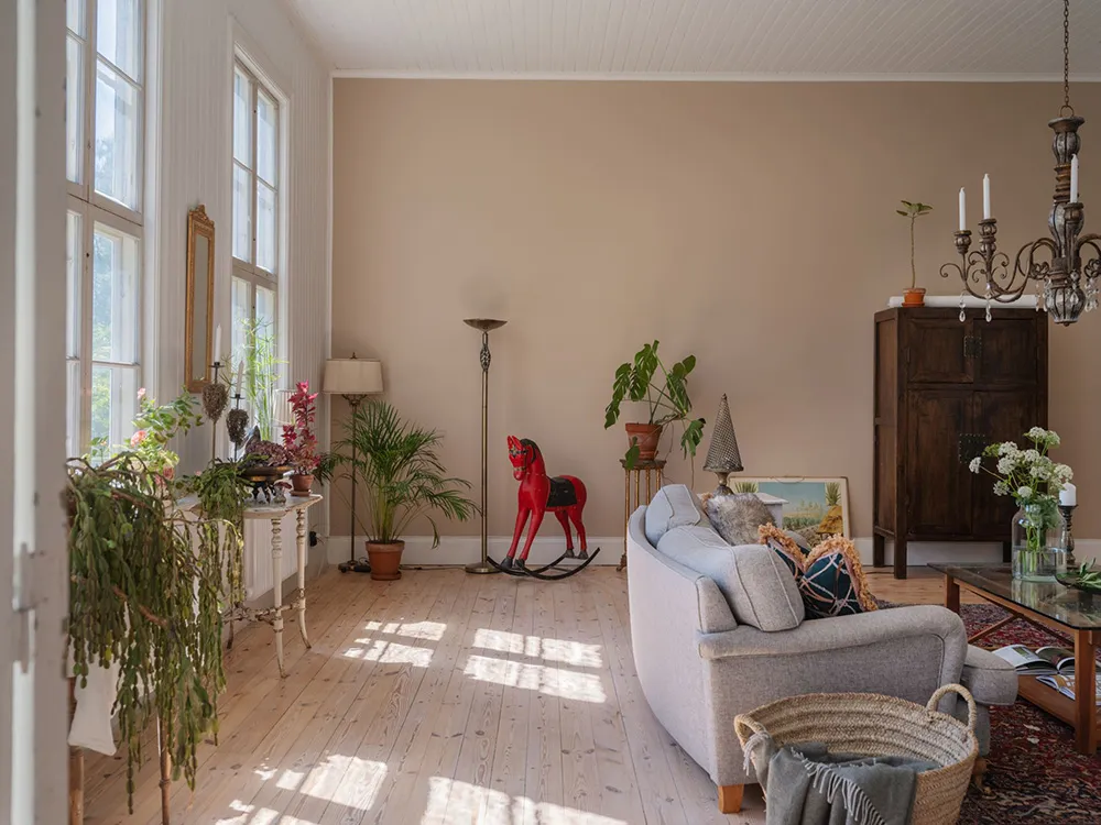 Large and Bright Cottage in the Building of an Old Rural School in Sweden - Gallery image 10