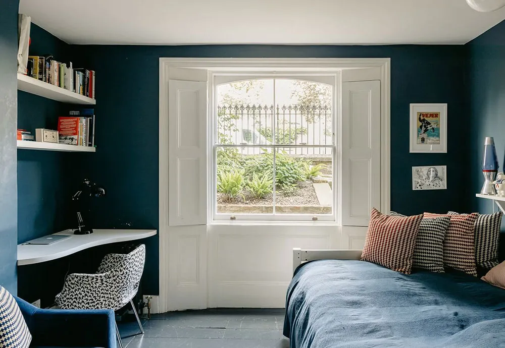 Безупречный вневременной дизайн викторианского таунхауса в Лондоне - Gallery image 19