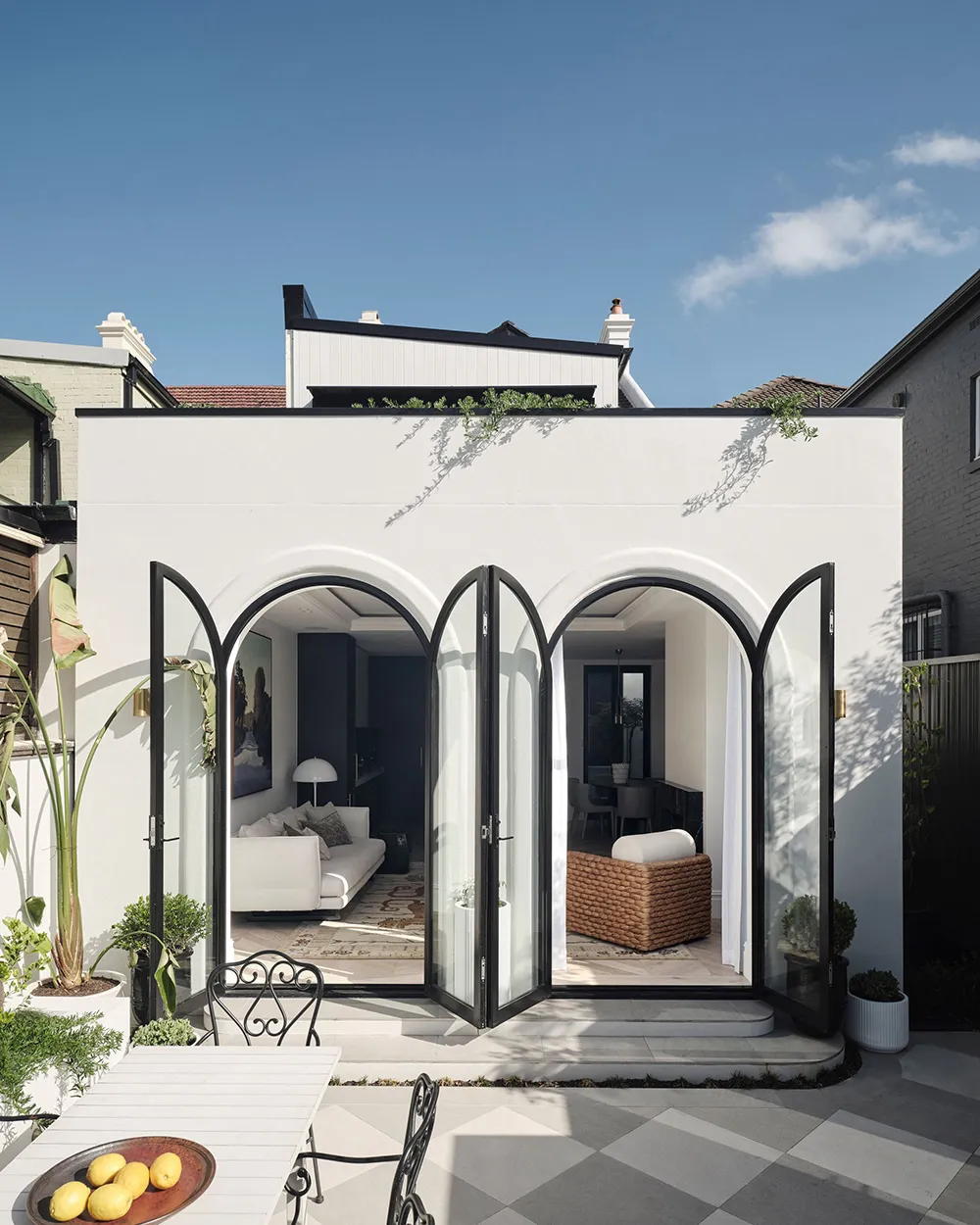 Утончённый интерьер викторианского дома в Сиднее - Gallery image 18