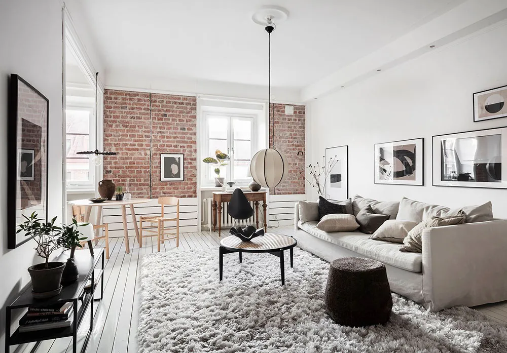 Wenn Mauerwerk entscheidet: Helle Wohnung mit Charakteristik in Göttingen (55 qm) - Gallery image 19