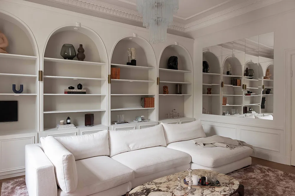 Приємна монохромна елегантність у Стокгольмі (84 кв. м) - Gallery image 2