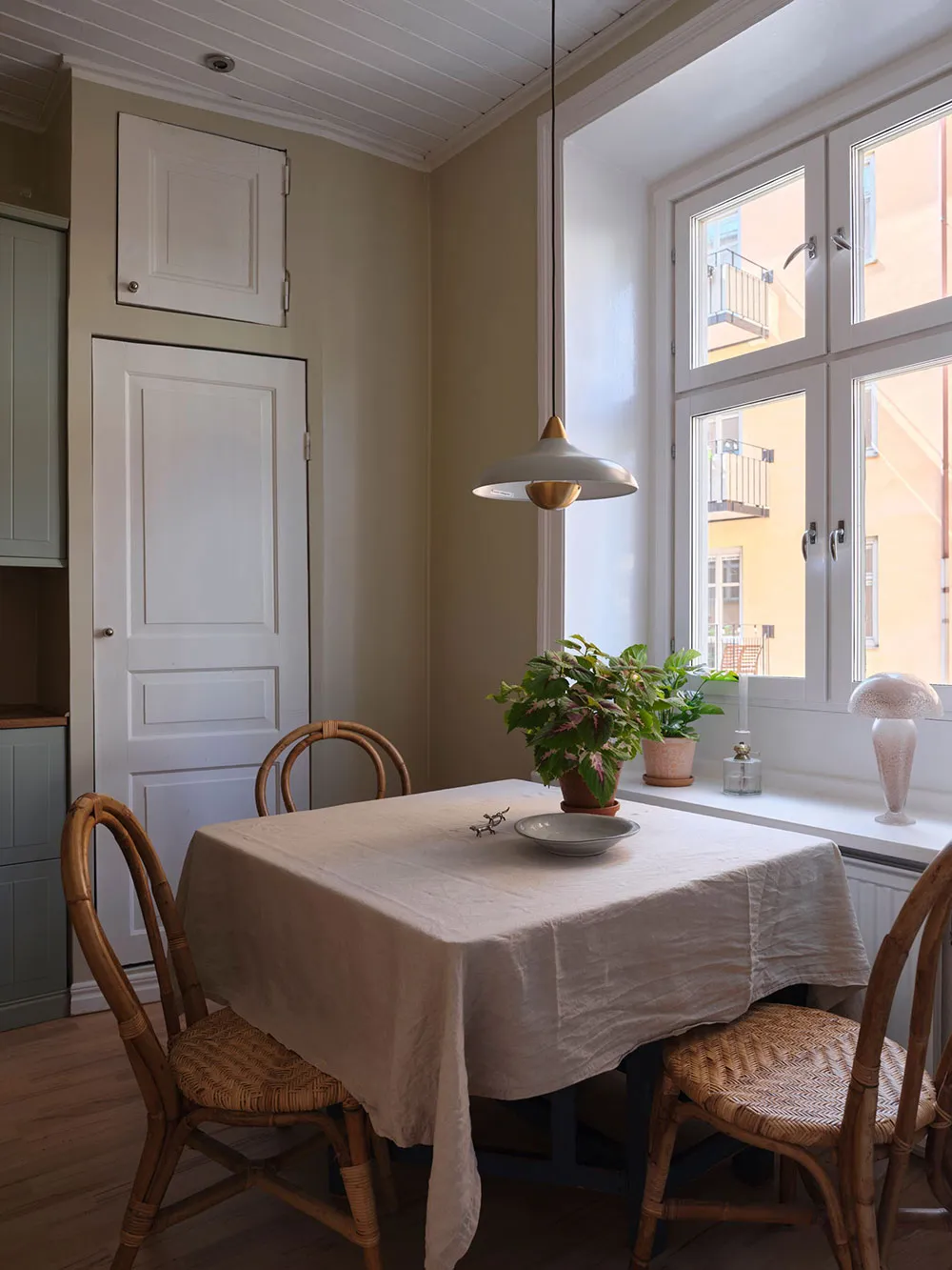 Parc vue par la fenêtre : un cadre cosy pour les intérieurs - Gallery image 25