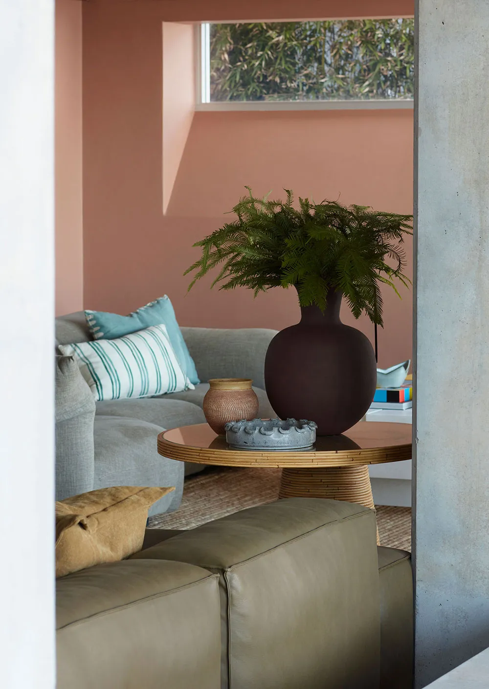 Терракота та безмежні морські пейзажі: пляжний будинок у Австралії - Gallery image 6