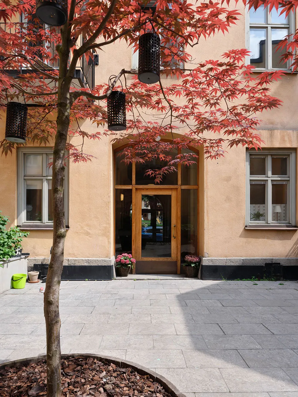 Parc vue par la fenêtre : un cadre cosy pour les intérieurs - Gallery image 40