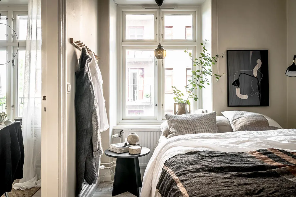 Spokojny интерьер w Getborgu, który przypomina naturę za oknem - Gallery image 29