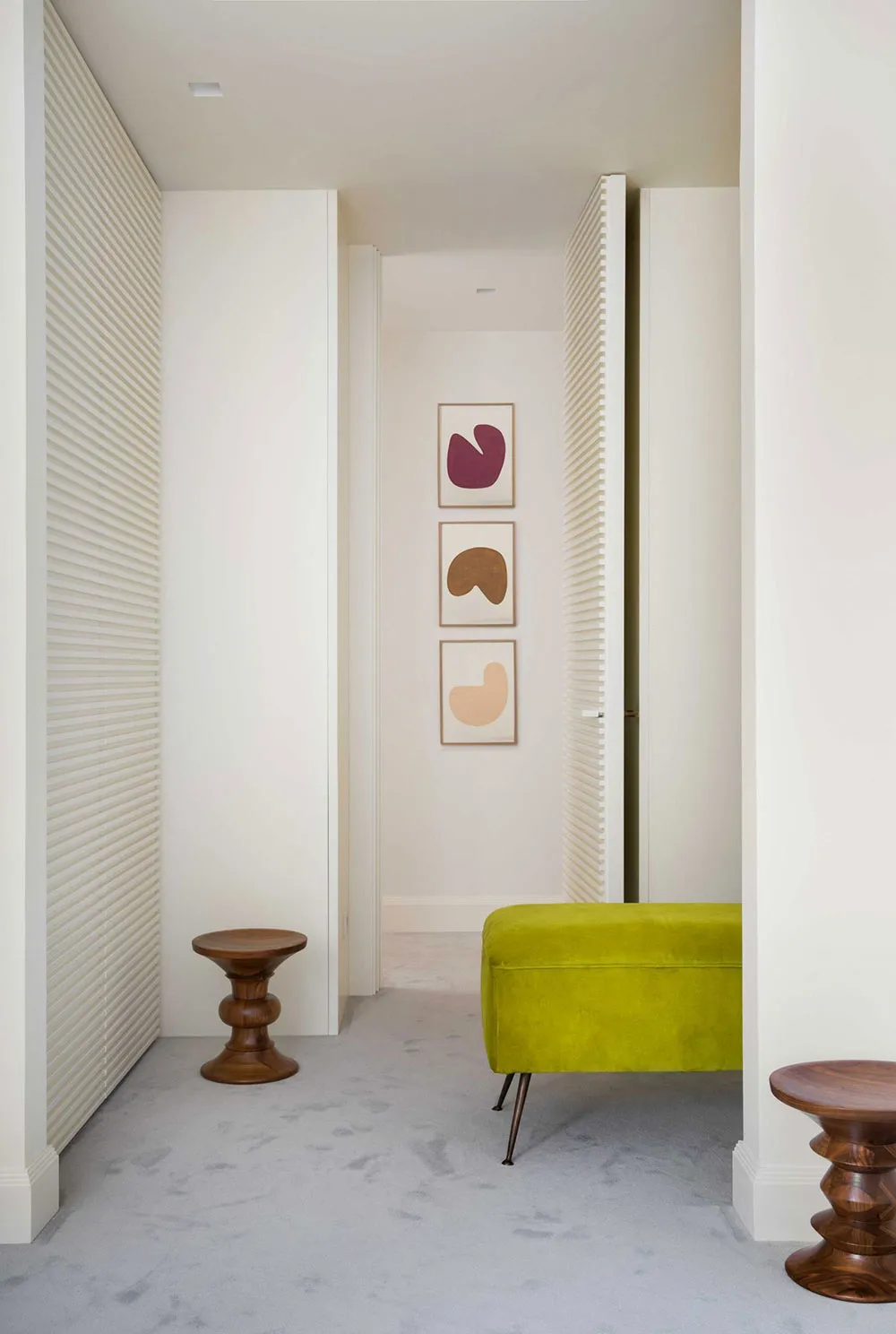 Colorful Tile in the Design of a Modern Apartment in Madrid - Gallery image 12