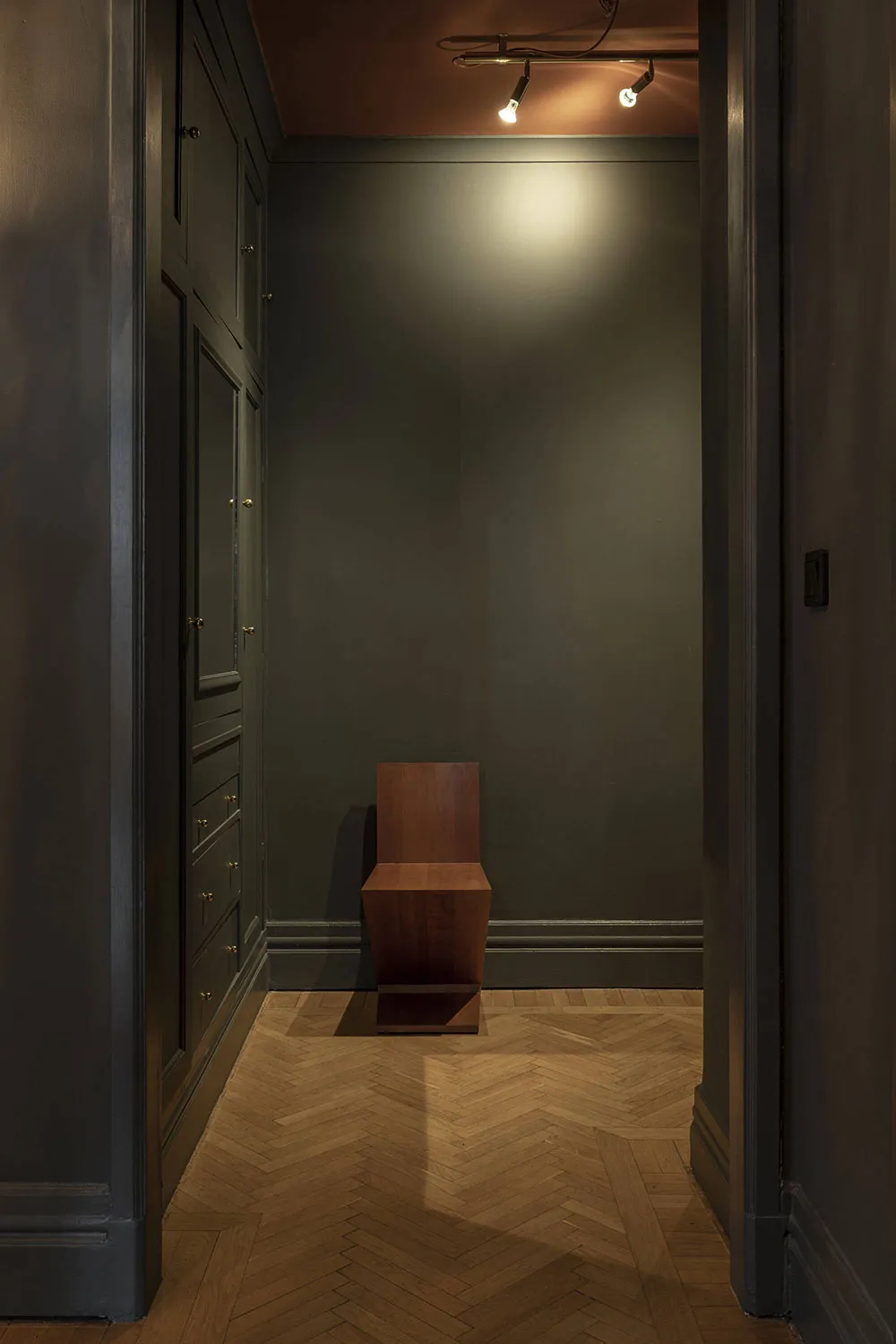 Appartement mit Kontrasten in Stockholm (85 qm) - Gallery image 20