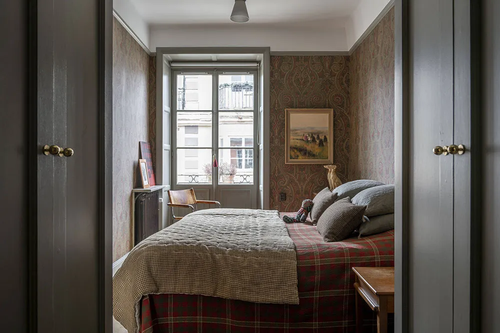 Appartement mit Kontrasten in Stockholm (85 qm) - Gallery image 13