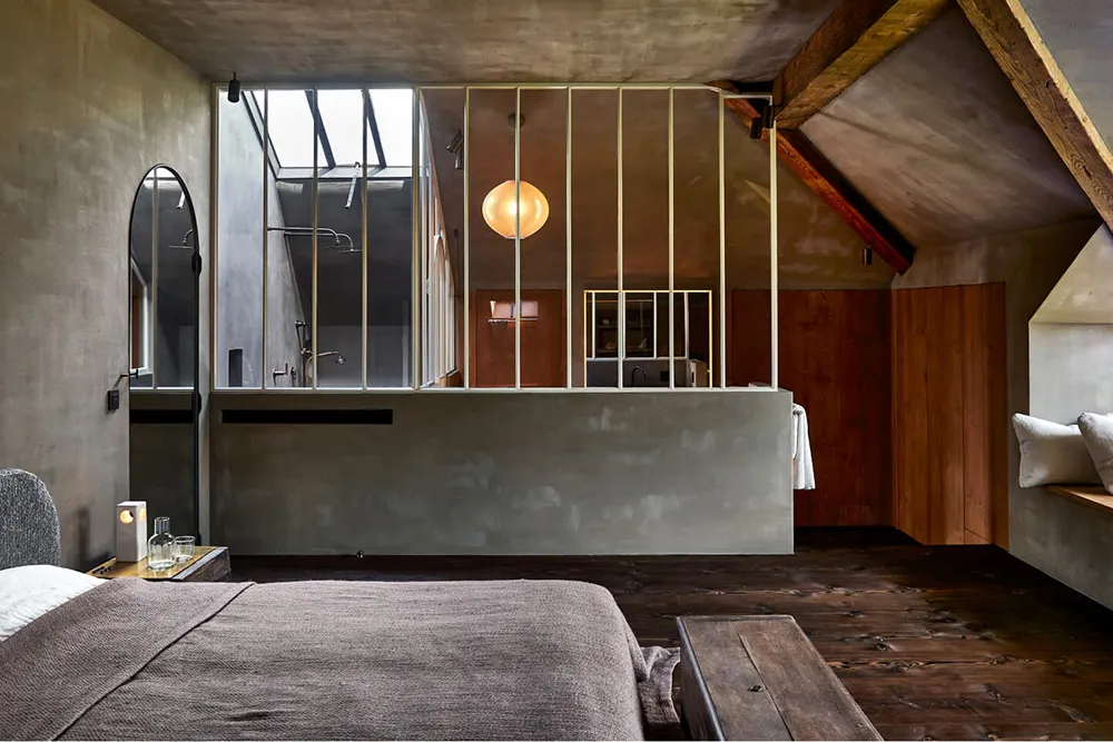 Незвичайний дім дизайнера в Антверпені - Gallery image 7