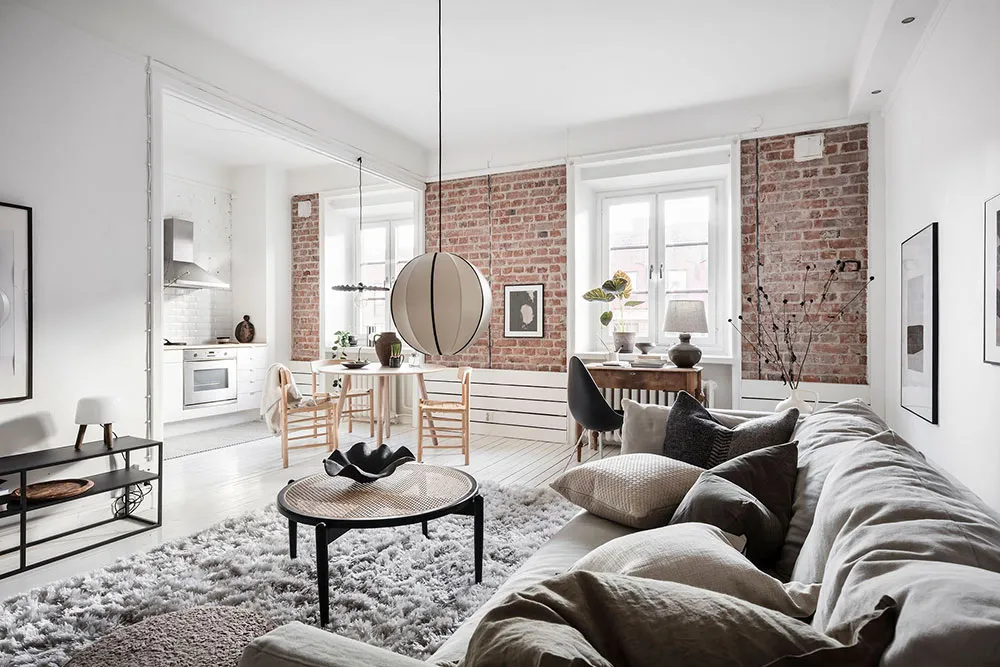 Wenn Mauerwerk entscheidet: Helle Wohnung mit Charakteristik in Göttingen (55 qm) - Gallery image 20