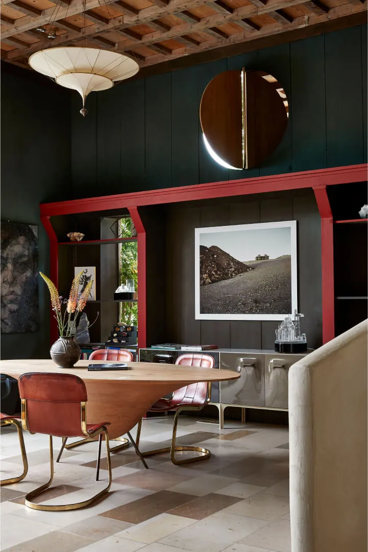 Незвичайний дім дизайнера в Антверпені - Gallery image 2