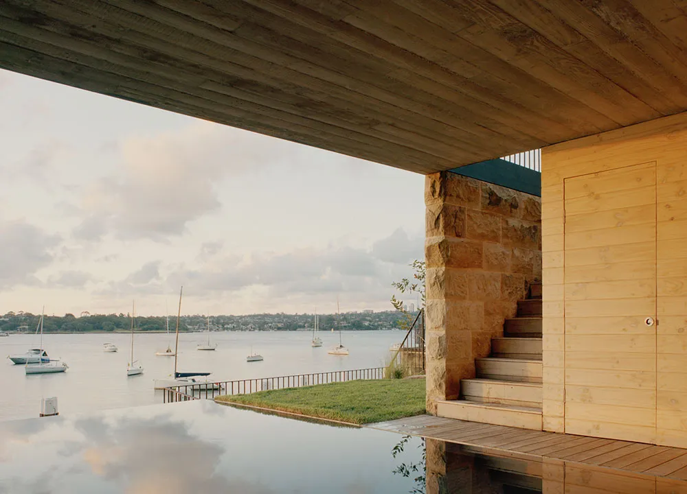 Maison de pêcheur moderne à Sydney - Gallery image 19