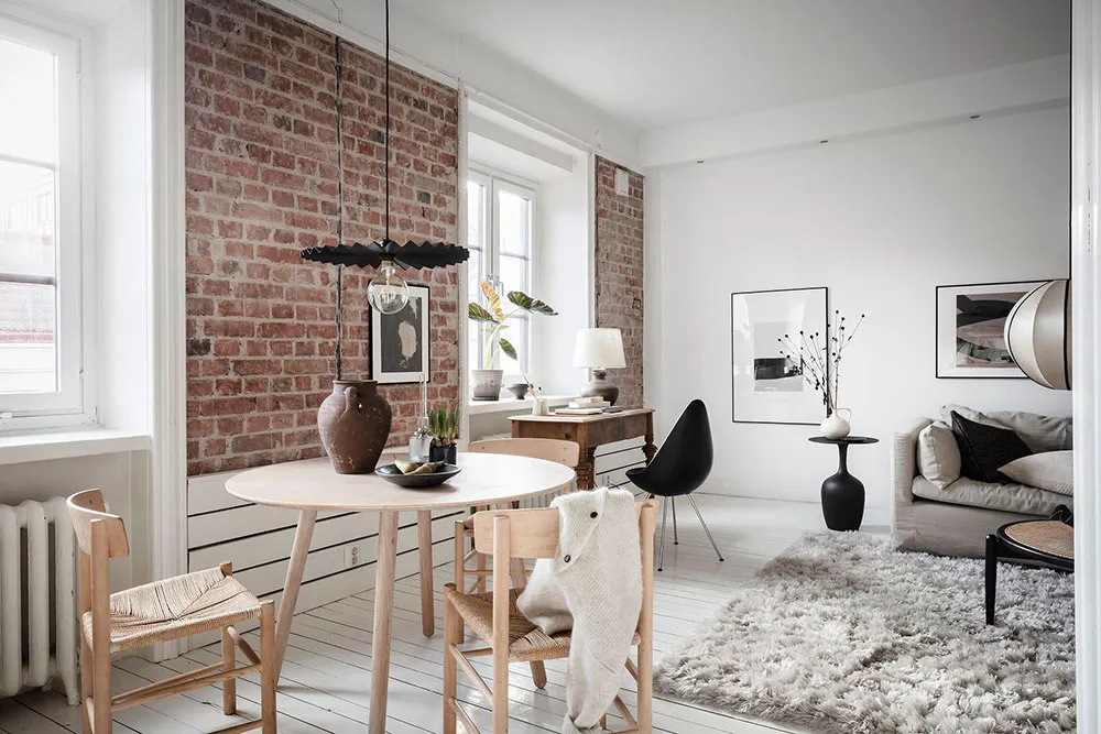 Wenn Mauerwerk entscheidet: Helle Wohnung mit Charakteristik in Göttingen (55 qm) - Gallery image 7