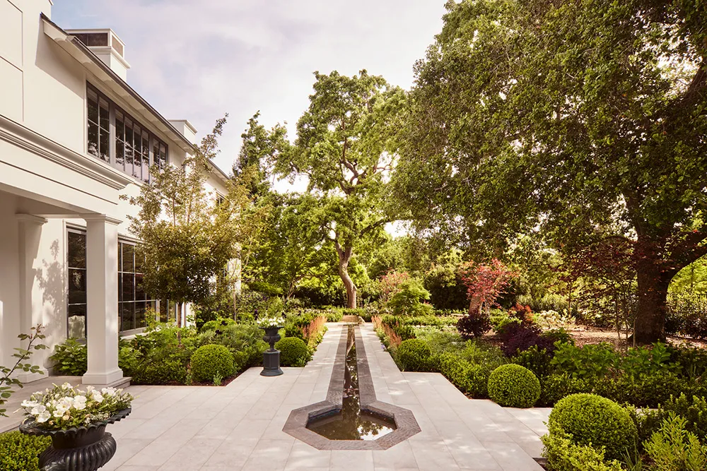 Elegancki wnętrze z nutami czasu w Dolinie Silicon - Gallery image 21