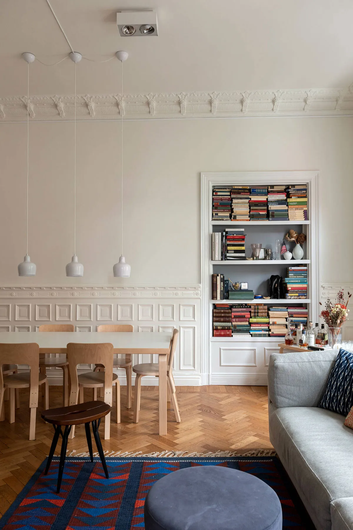 Простор и стиль: великолепная квартира в Стокгольме (83 кв. м) - Gallery image 1