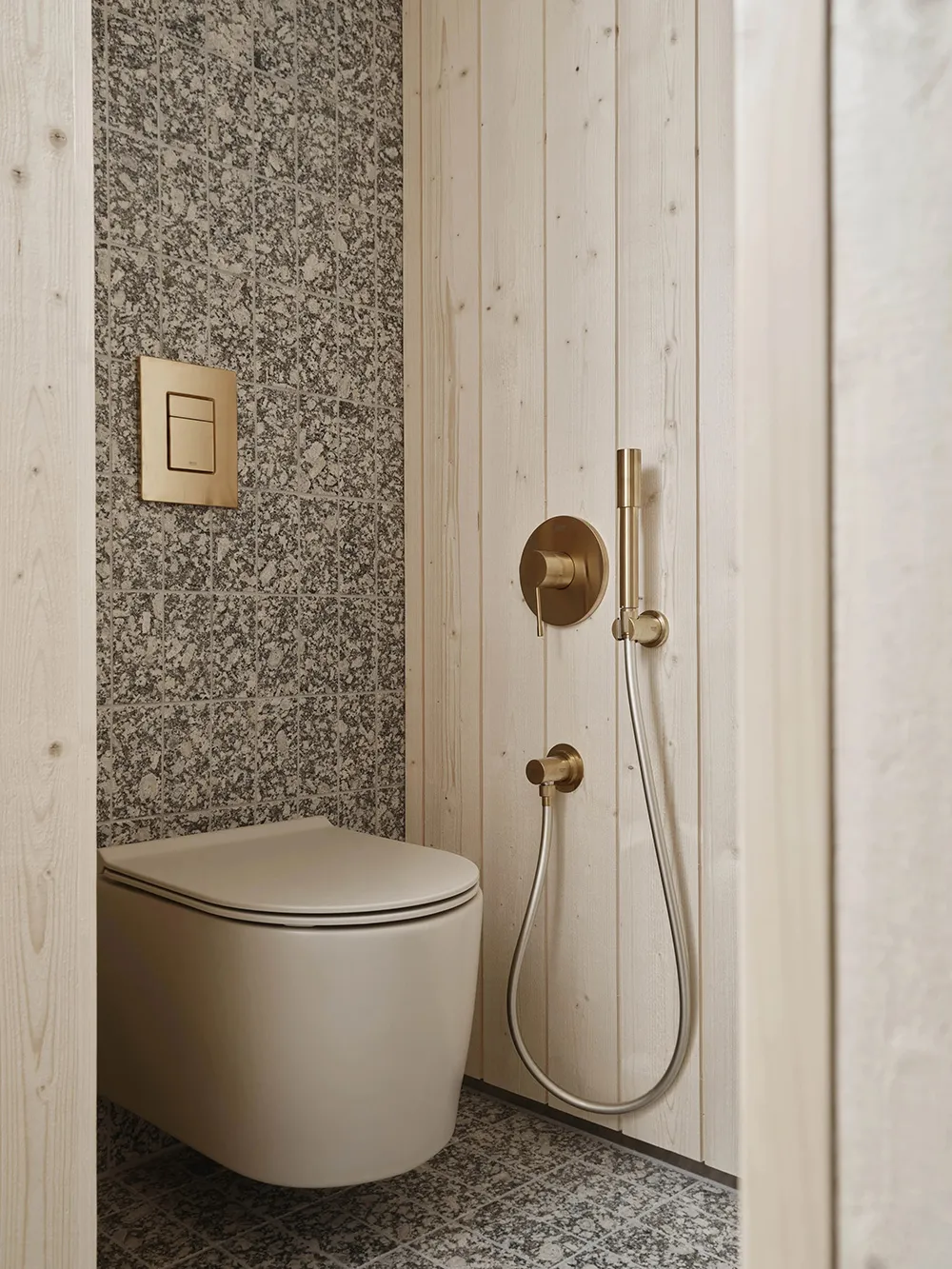 Деревянный минимализм в лесах Финляндии - Gallery image 22