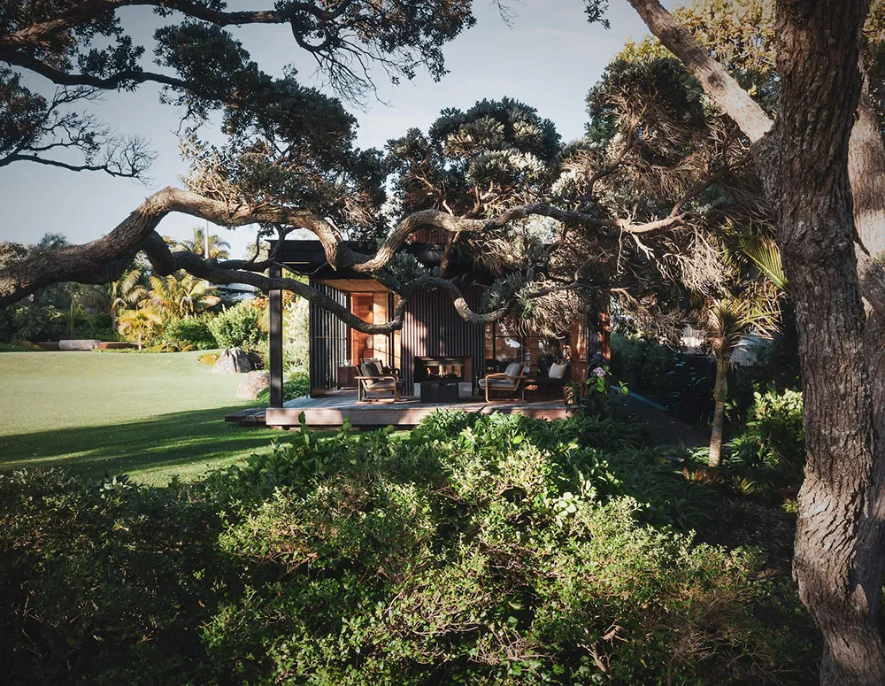 Невеликий будинок із захоплюючим видом на море в Окленді - Gallery image 9